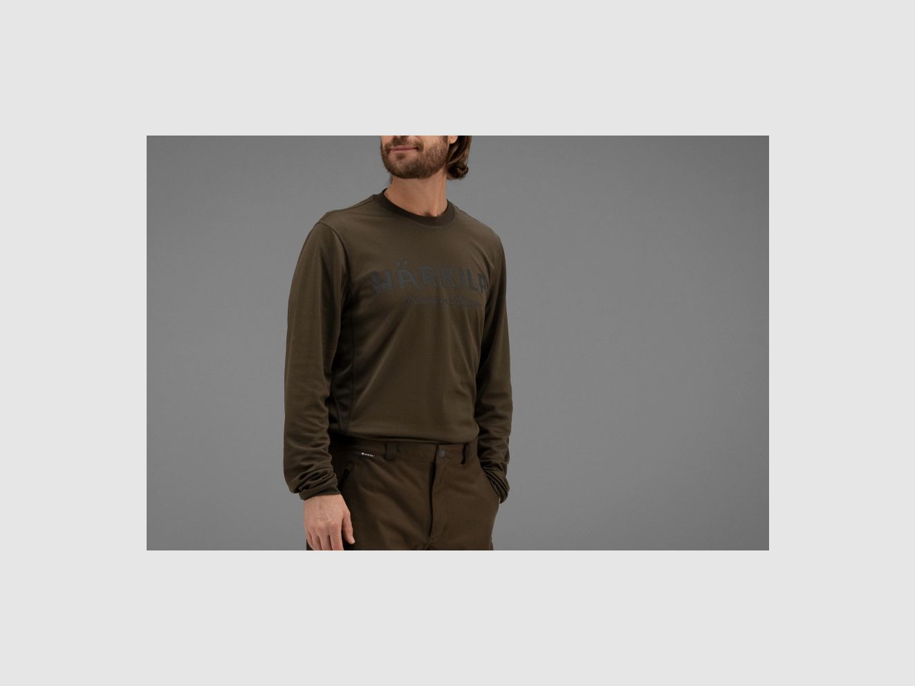 Tee-shirt Mountain Hunter Harkila, image 3 sur 5