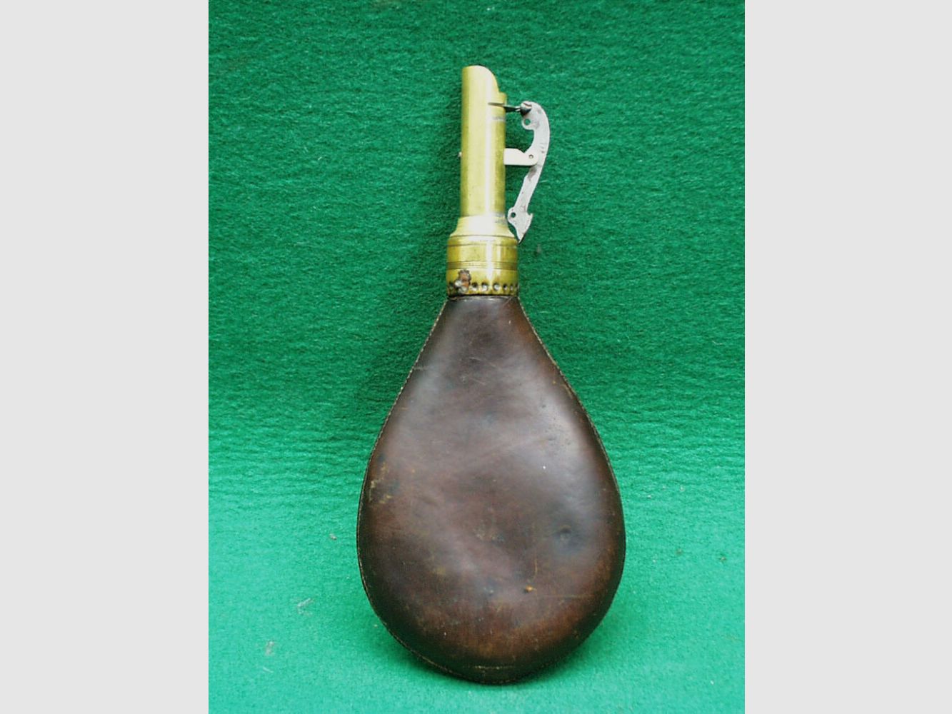 Bolsa de escopeta de cuero