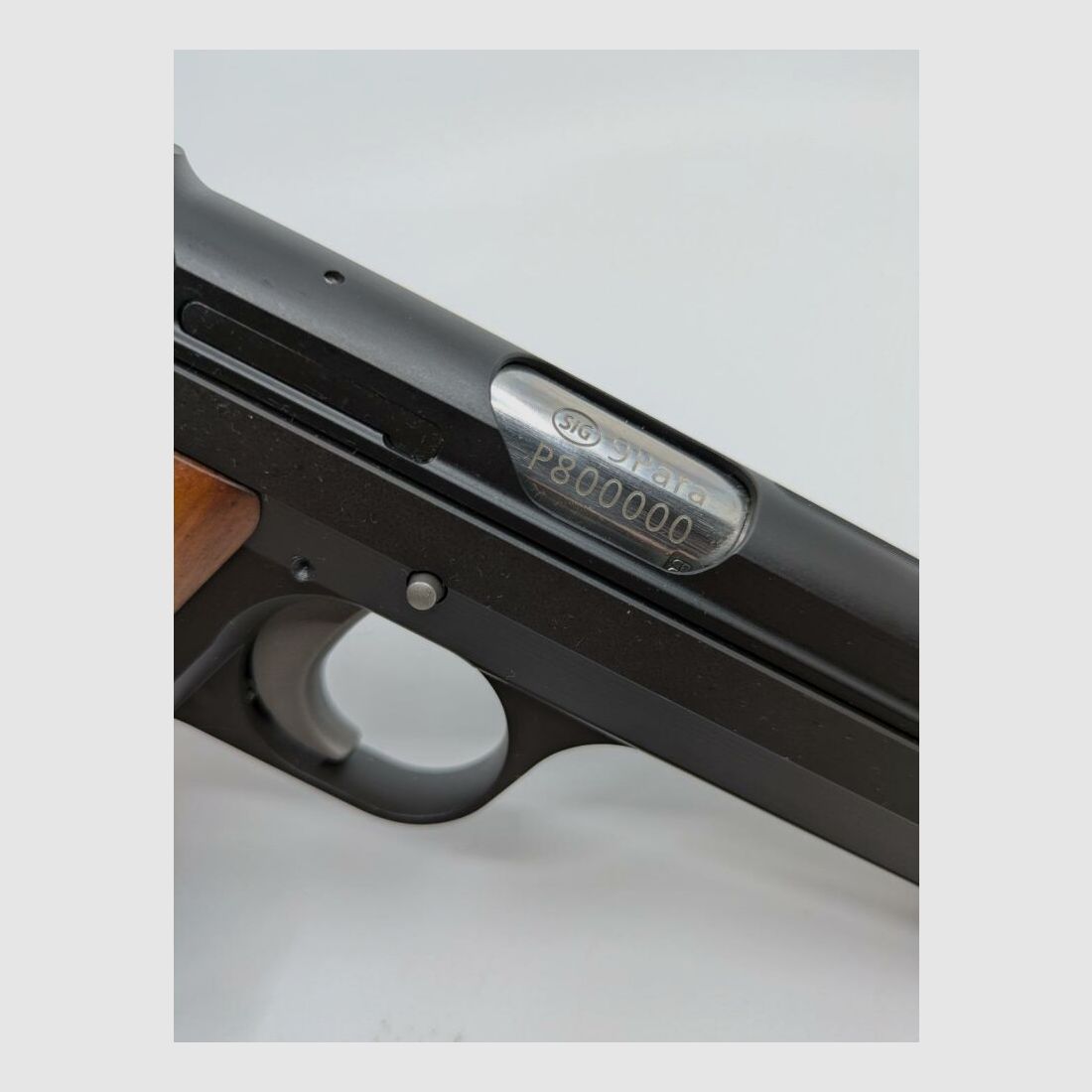 SIG P210-8
