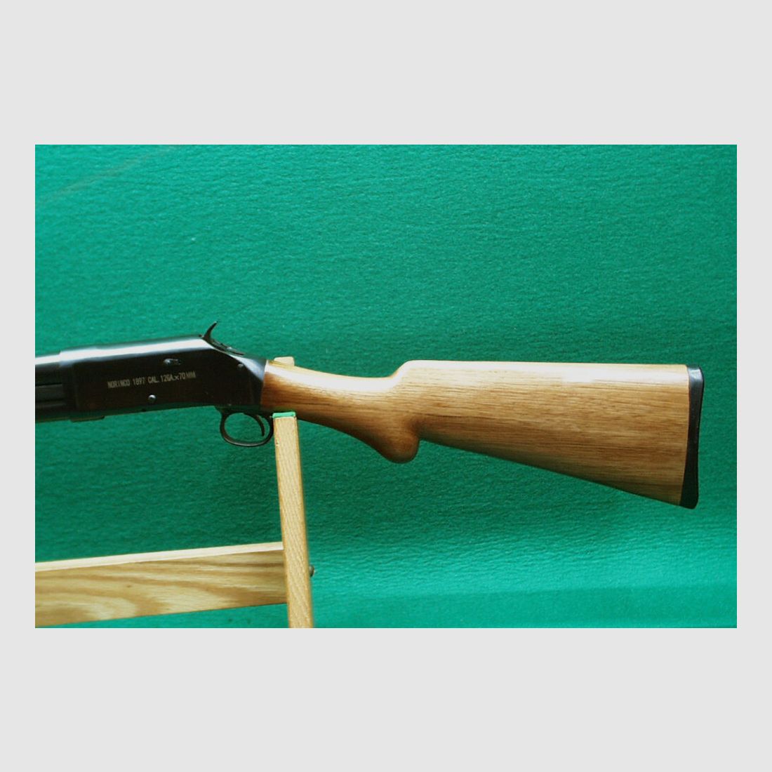 Norinco	 Mod. Winchester 1897 Kal.12/70