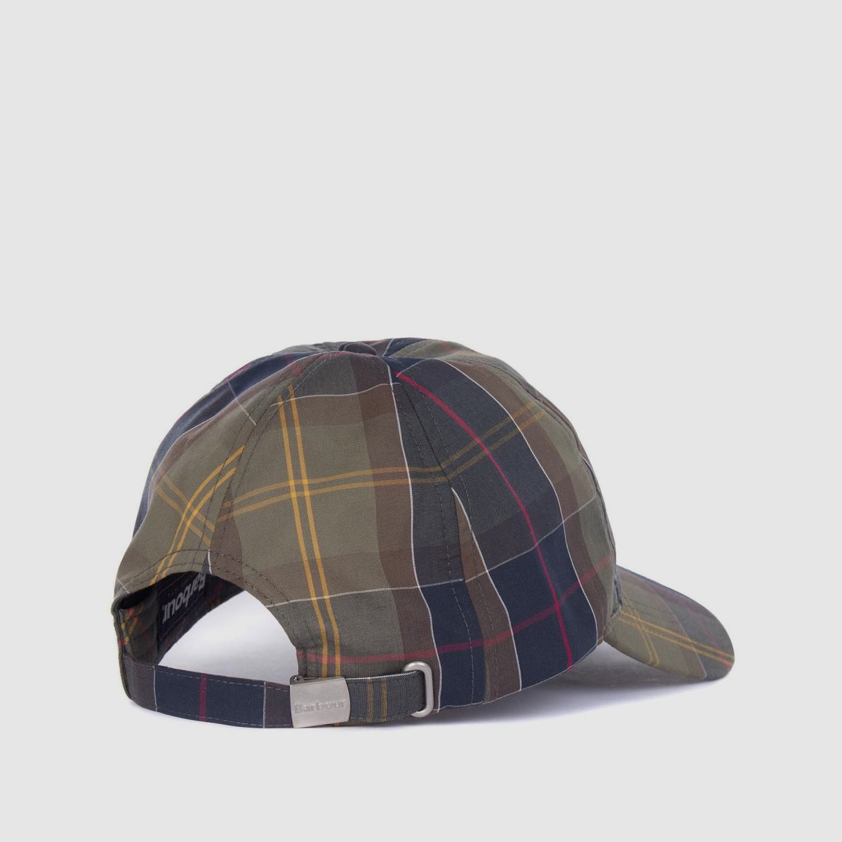 Casquette Sport Barbour Cascade Tartan Classique