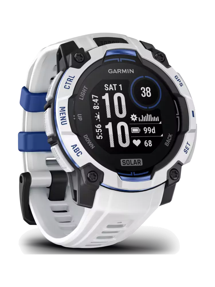 Garmin Instinct 3 Solar – Supernova Edition 45 mm