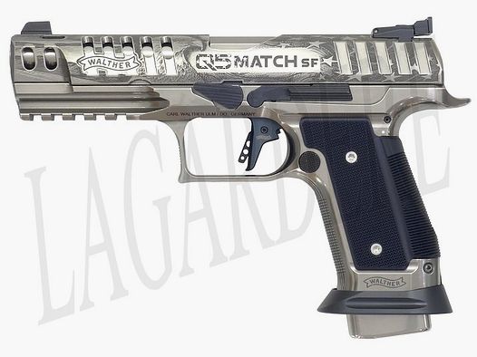 WALTHER Q5 MATCH SF THE PATRIOT (PISTOLE)