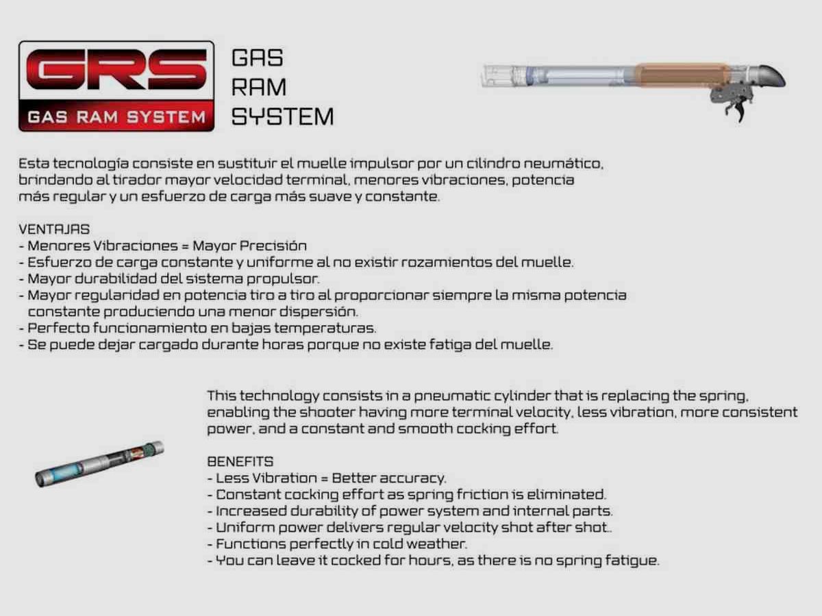 Norica Phantom GRS, Bild 3 von 6