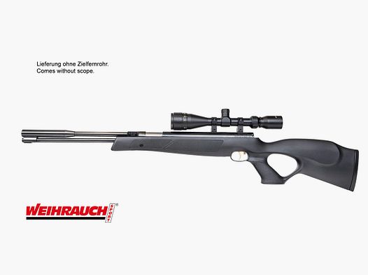 WEIHRAUCH HW 97  Black Line