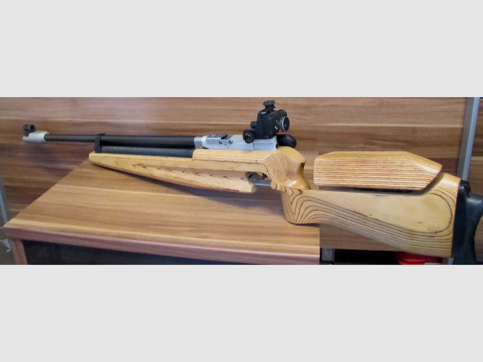 Luftgewehr der Marke Feinwerkbau 601