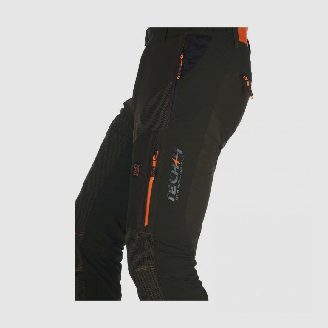 Univers Tech 4 U-Tex Broek, afbeelding 5 van 6