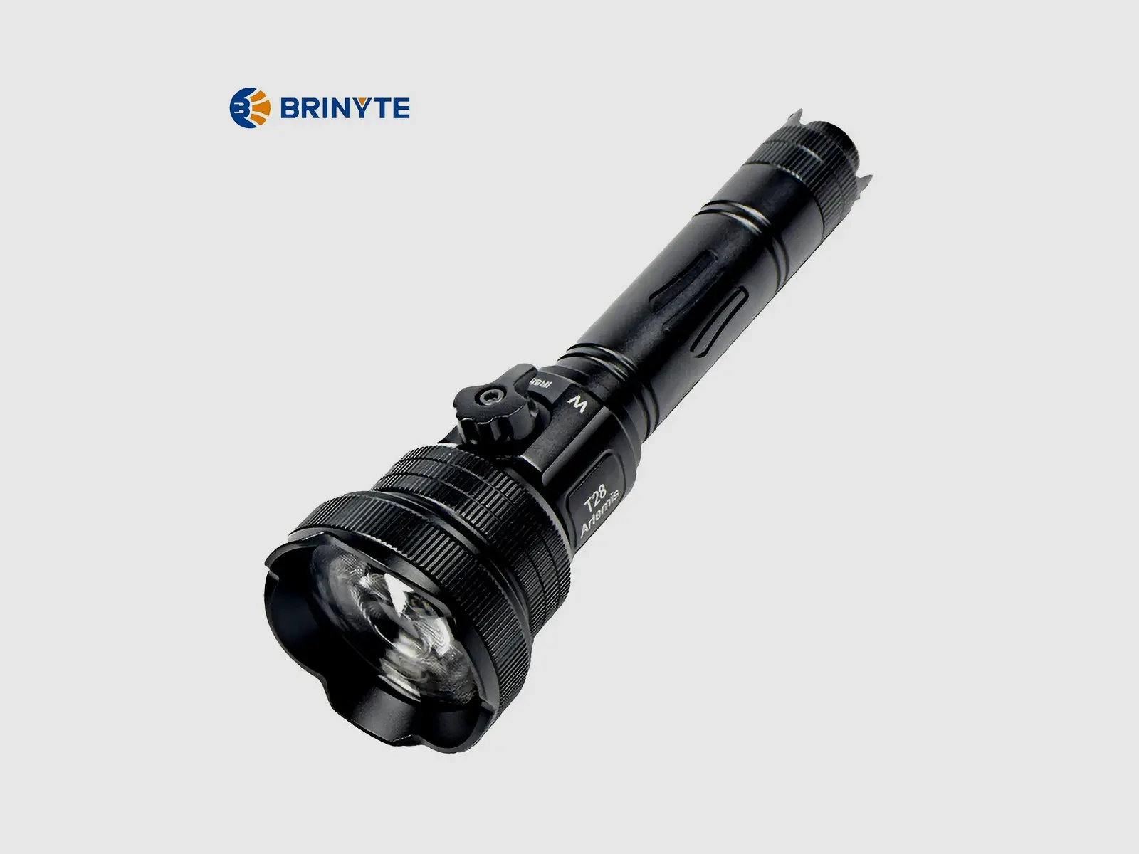 Brinyte lampe torche de chasse T28 Artemis infrarouge, image 1 sur 4