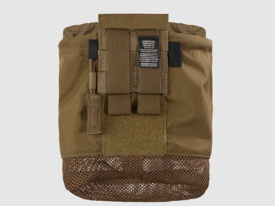 Helikon Competition Dump-organizertas – Zwart (MO-CDP-CD-01), afbeelding 4 van 6