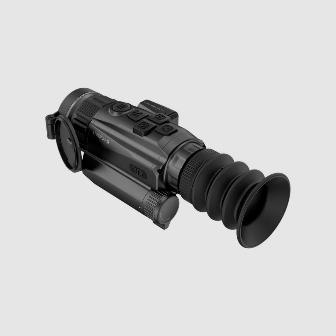 RIX STORM S6 R mit Laser-Telemetermesser Sensor 640X512, Bild 11 von 11
