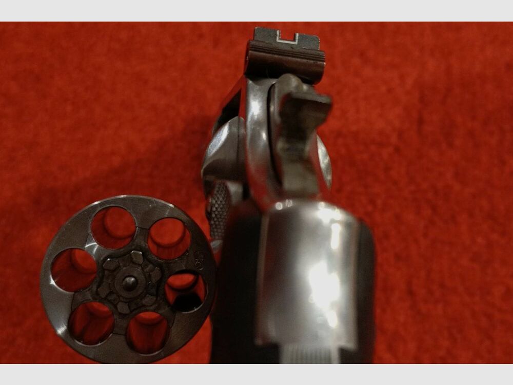 Smith & Wesson ohne .357Mag