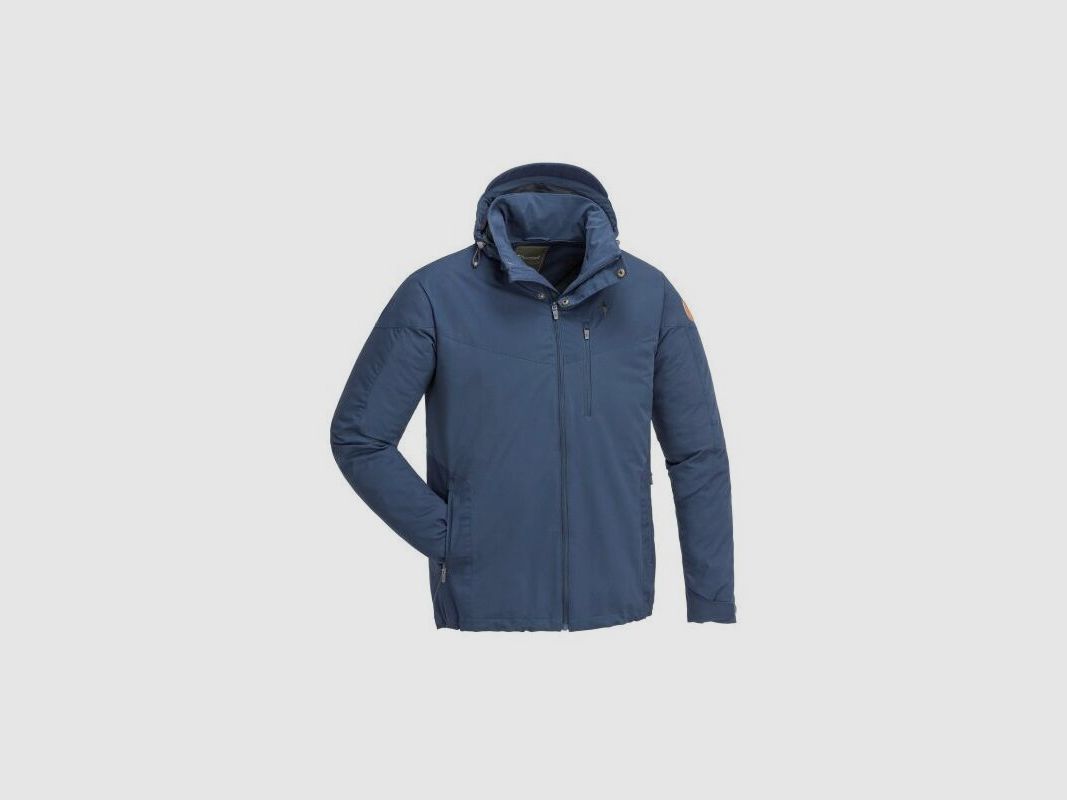Pinewood Herren Outdoorjacke Finnveden Hybrid Dark Dive