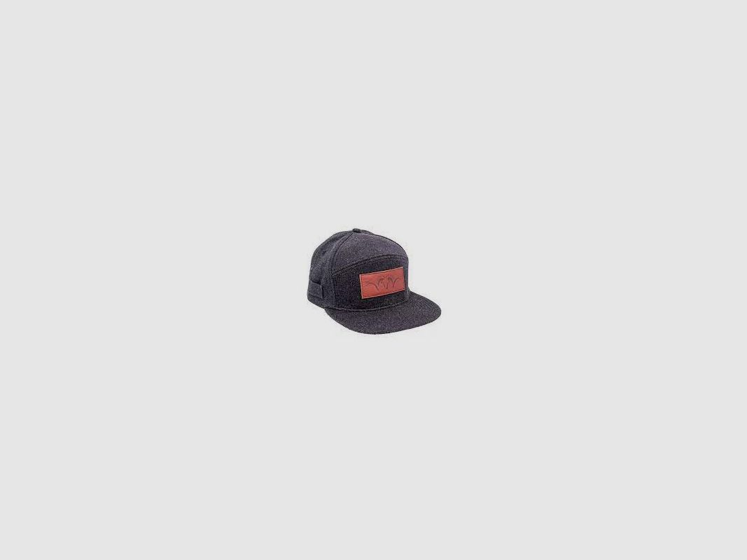 Gorra snapback de loden Blaser