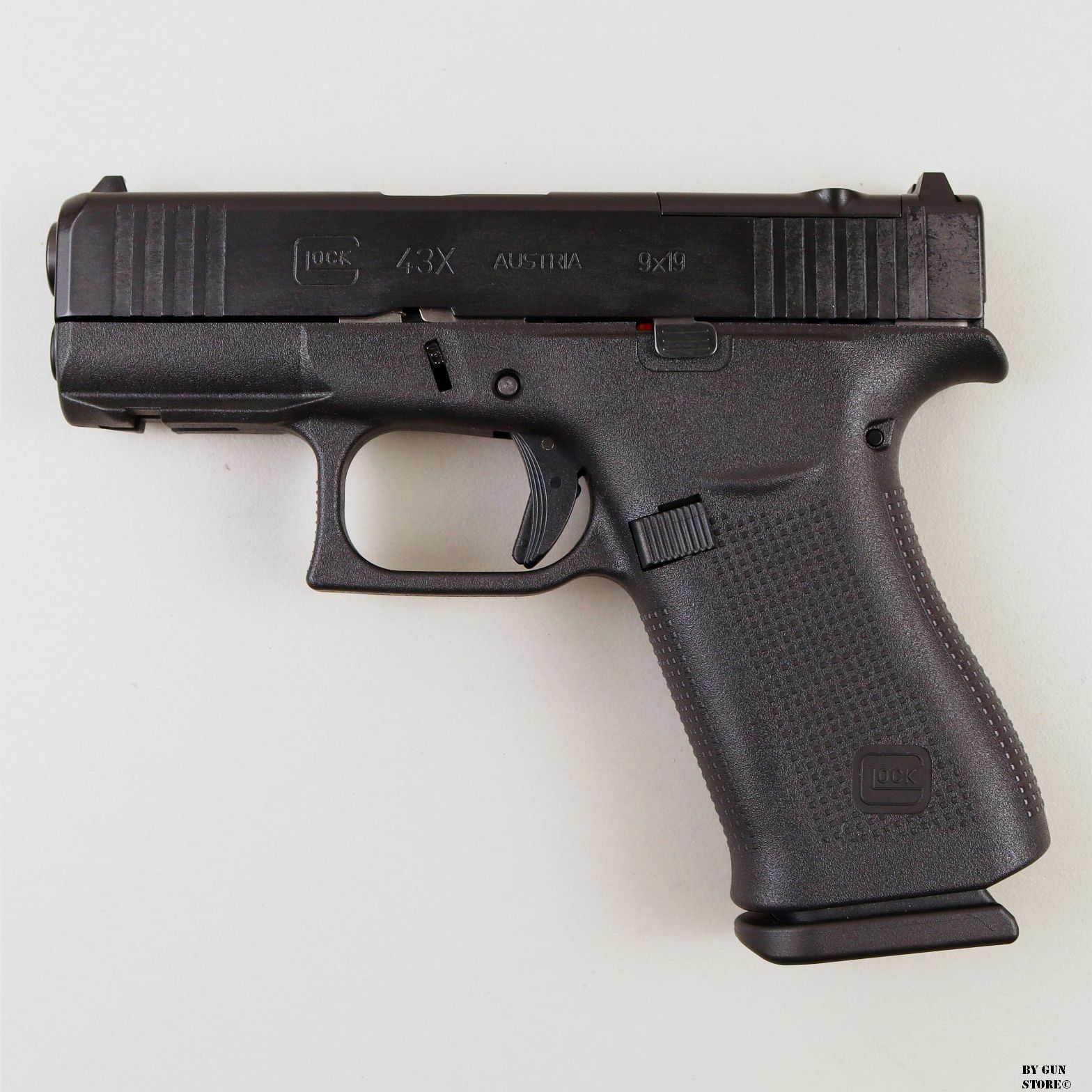 Pistola Glock mod. 43X R/MOS/FS cal. 9×19 mm, immagine 1 di 3