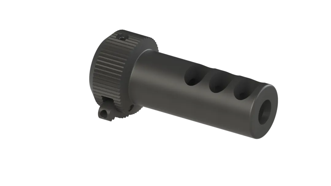 B&T 3-kamercompensator voor APC9