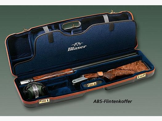 BLASER Waffenkoffer ABS für Flinte F3 / F16 m. Wechsellauf