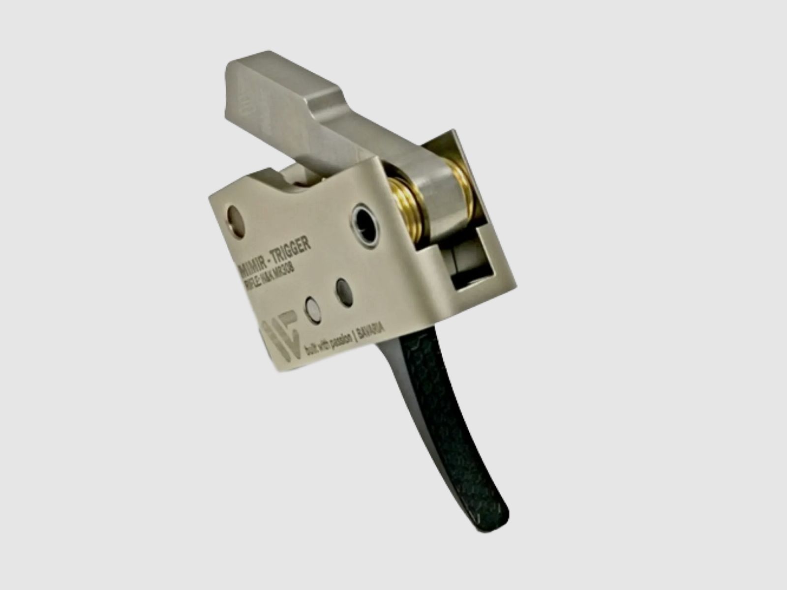 Matchabzug WPNTEC MIMIR für AR10/AR15 Straight Curved
