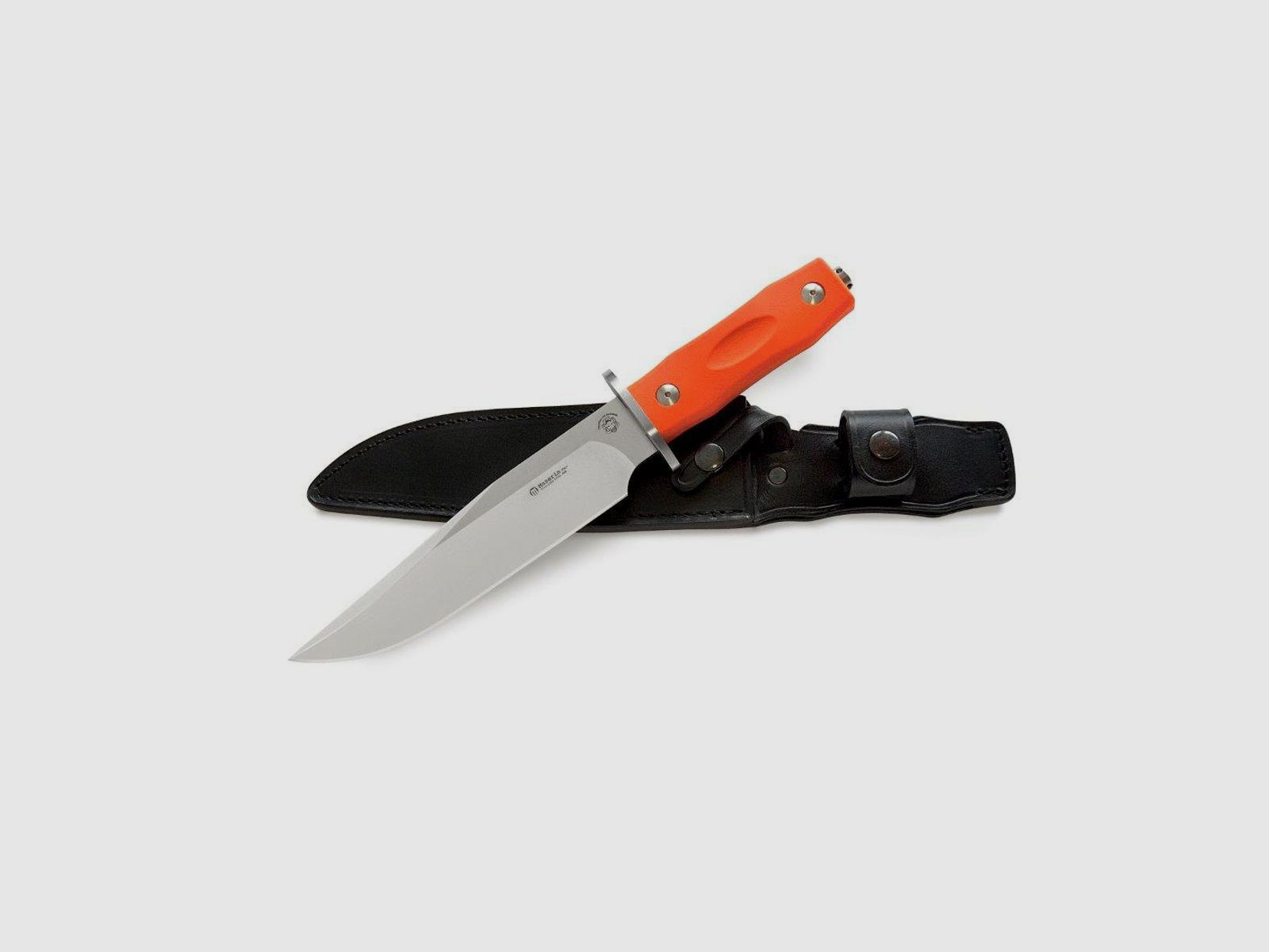 Messer Maserin 977 Bowie G10 orange