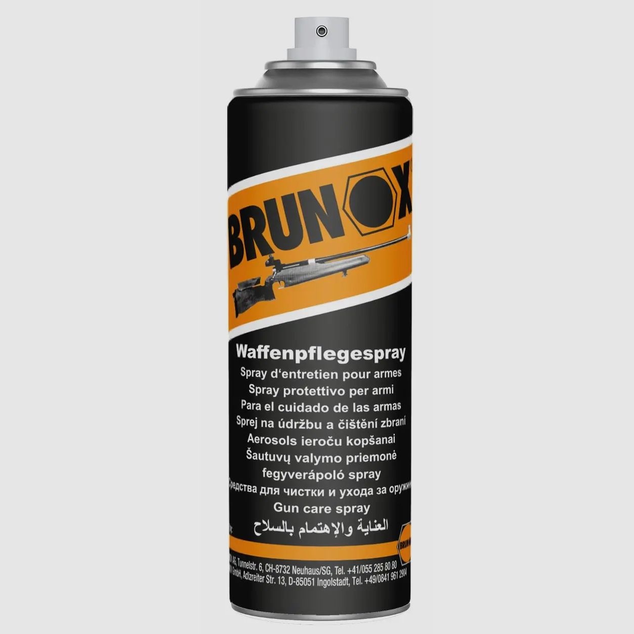 Brunox Waffenpflegespray