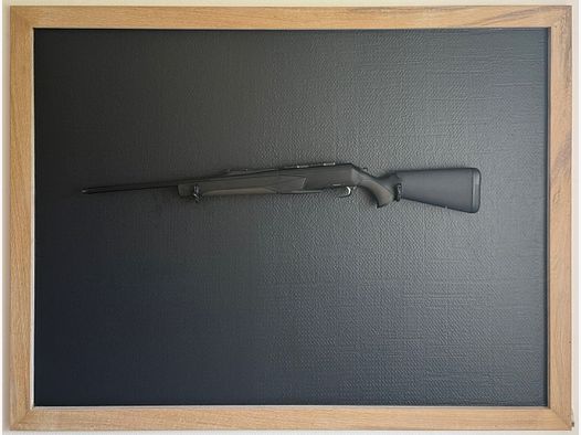 Browning Bar MK3 Kal. 300 Win. Mag. mit M14x1 Gewinde, kanneliertem Lauf und Henneberger Schiene