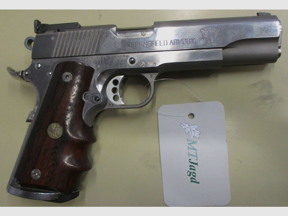 Springfield Trophy Match