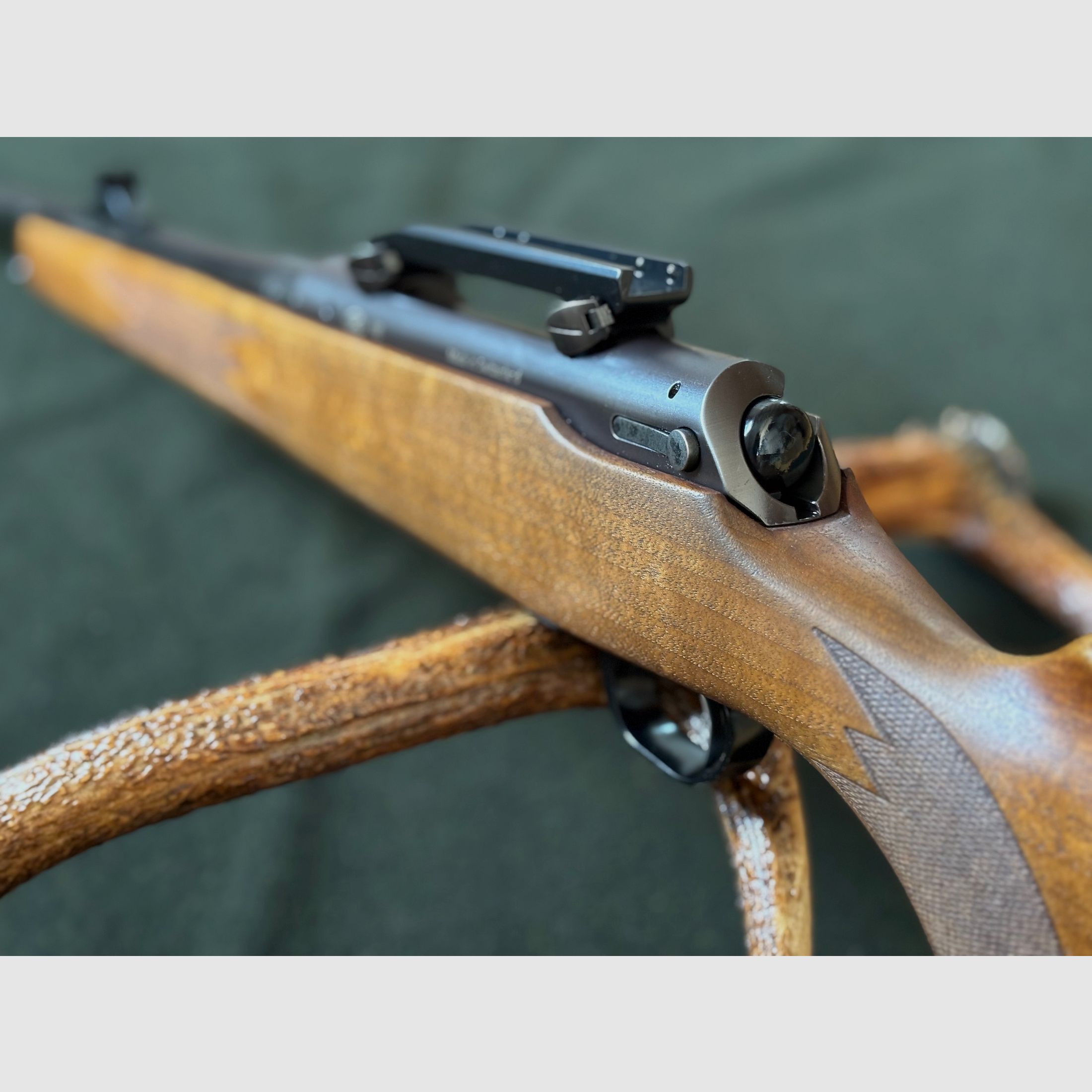 SIG 98 in .30-06 / ähnlich Sauer 202