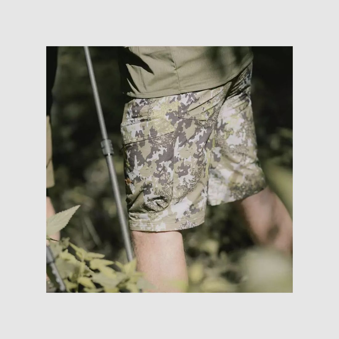 Blaser Pantalones cortos de caza Airflow