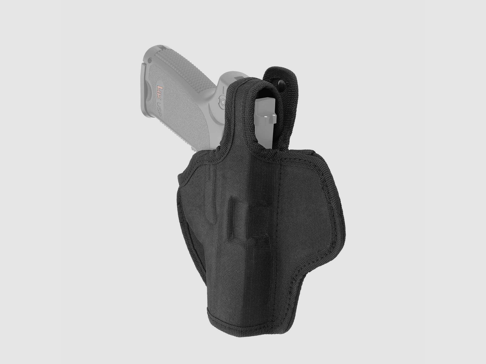 Akar Cordura Holster  für Heckler & Koch USP Rechts und HK45