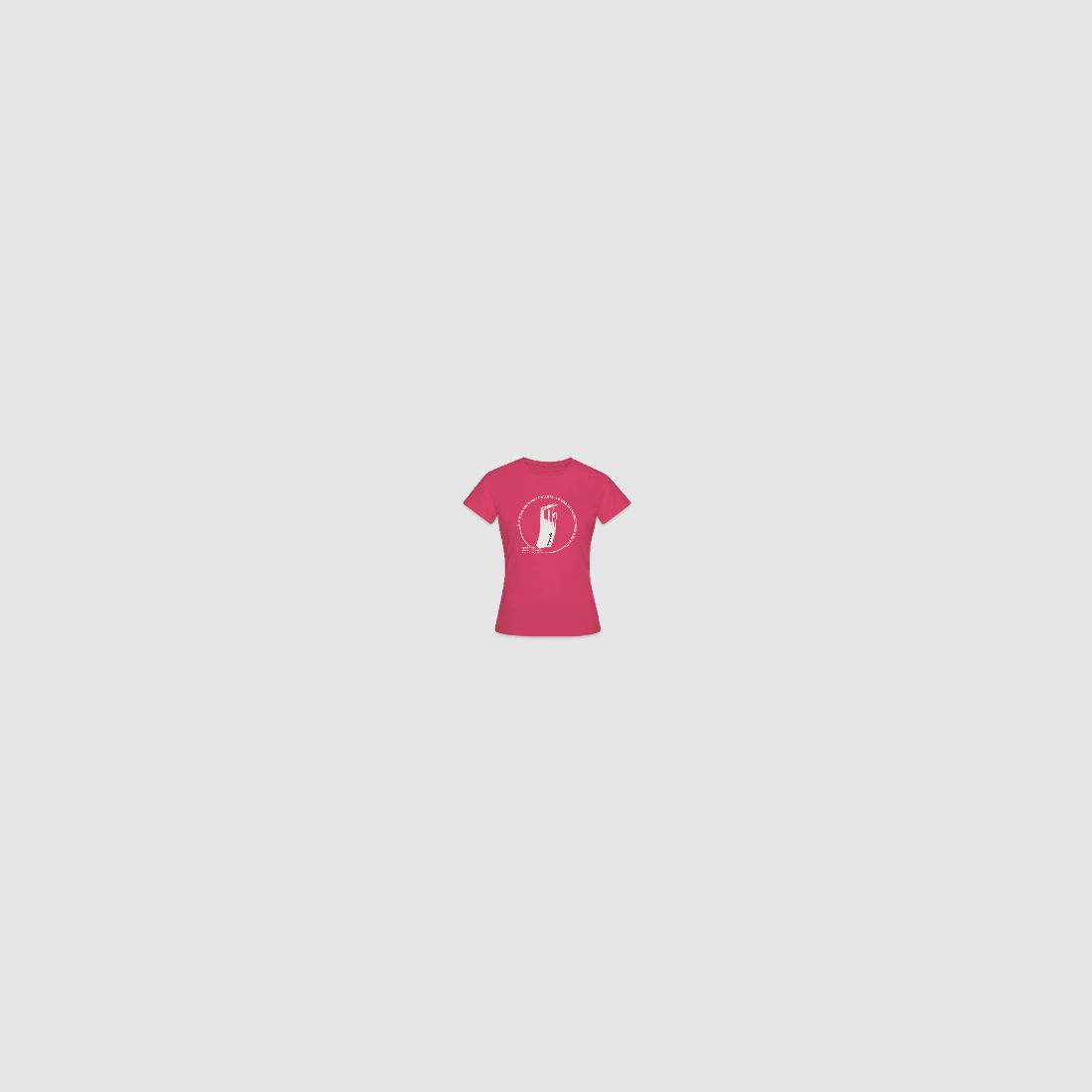 paid whole magazine - use whole magazine - Frauen T-Shirt Rot