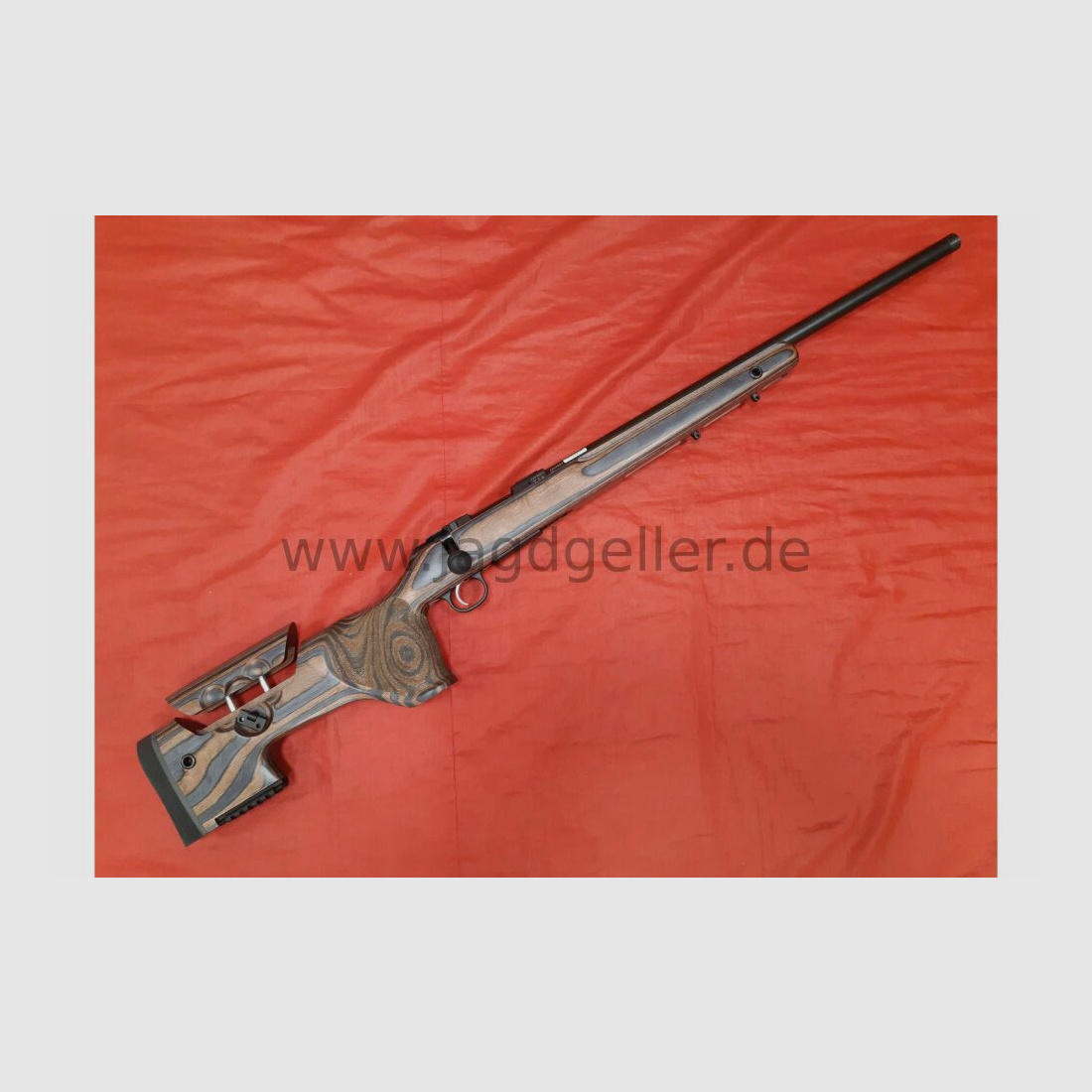 CZ Uhersky Brod CZ 600 Range .223Rem