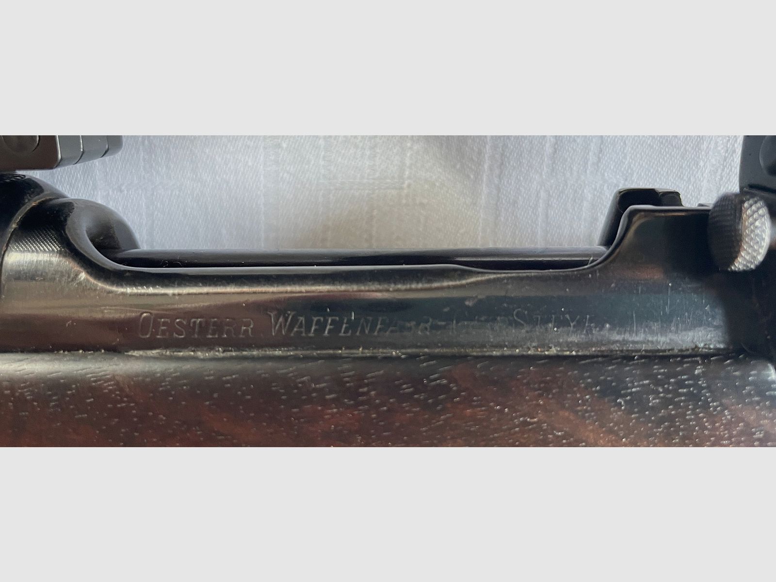 Sistema 98, Steyr / Österreichische Waffenfabrik, 7x 57