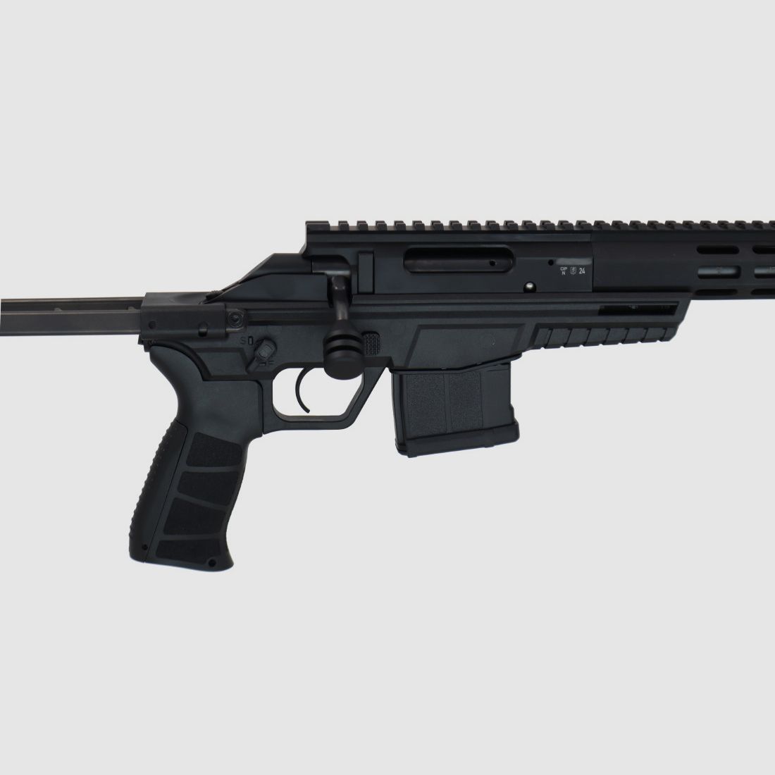 CZ Uhersky Brod 600 Carabina a ripetizione compatta, immagine 9 di 12