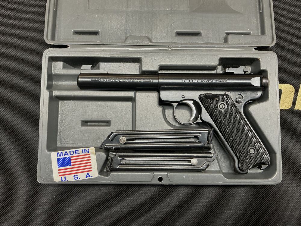 Ruger MK512 .22lr, Bild 1 von 5