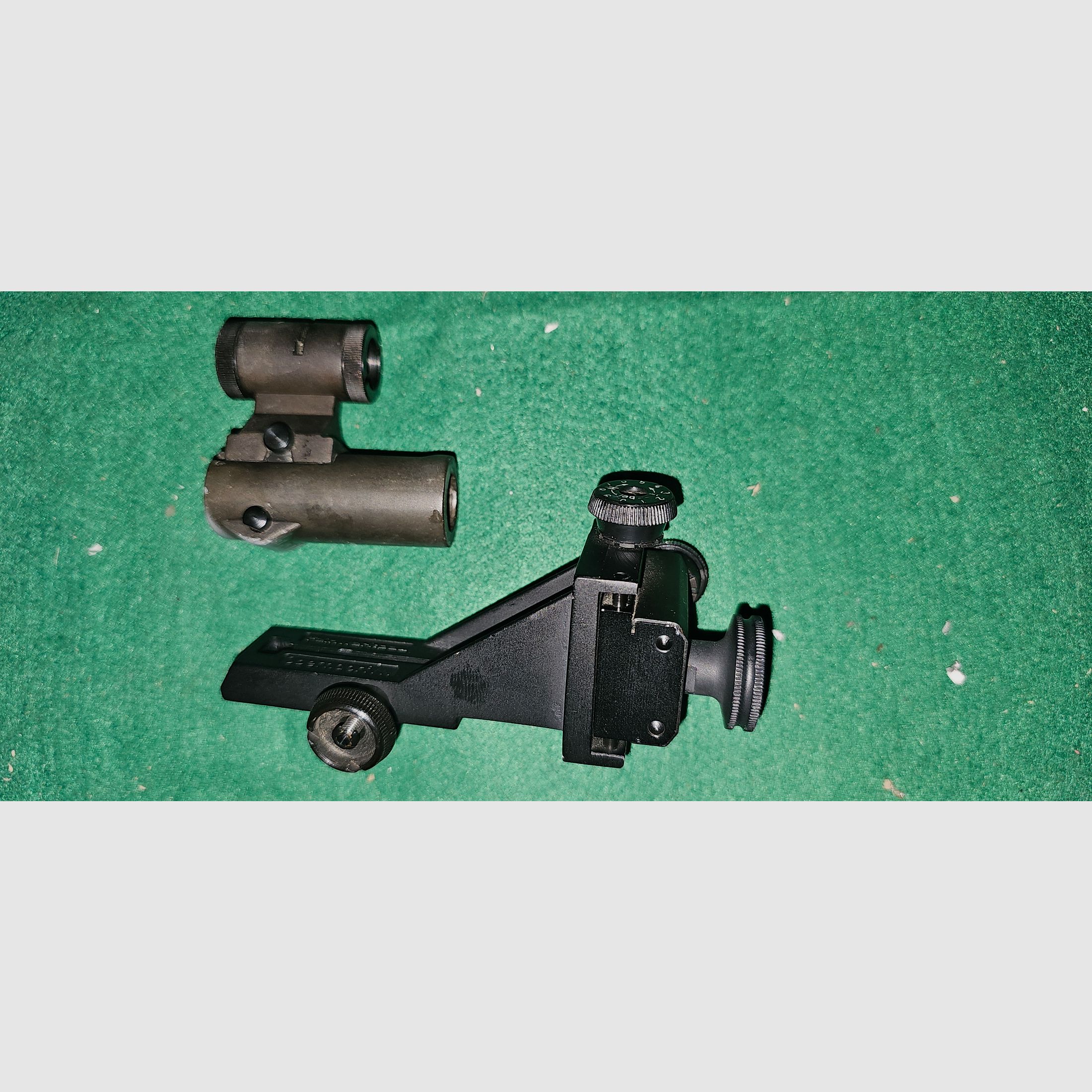 Feinwerbau Oberndorf Optik 