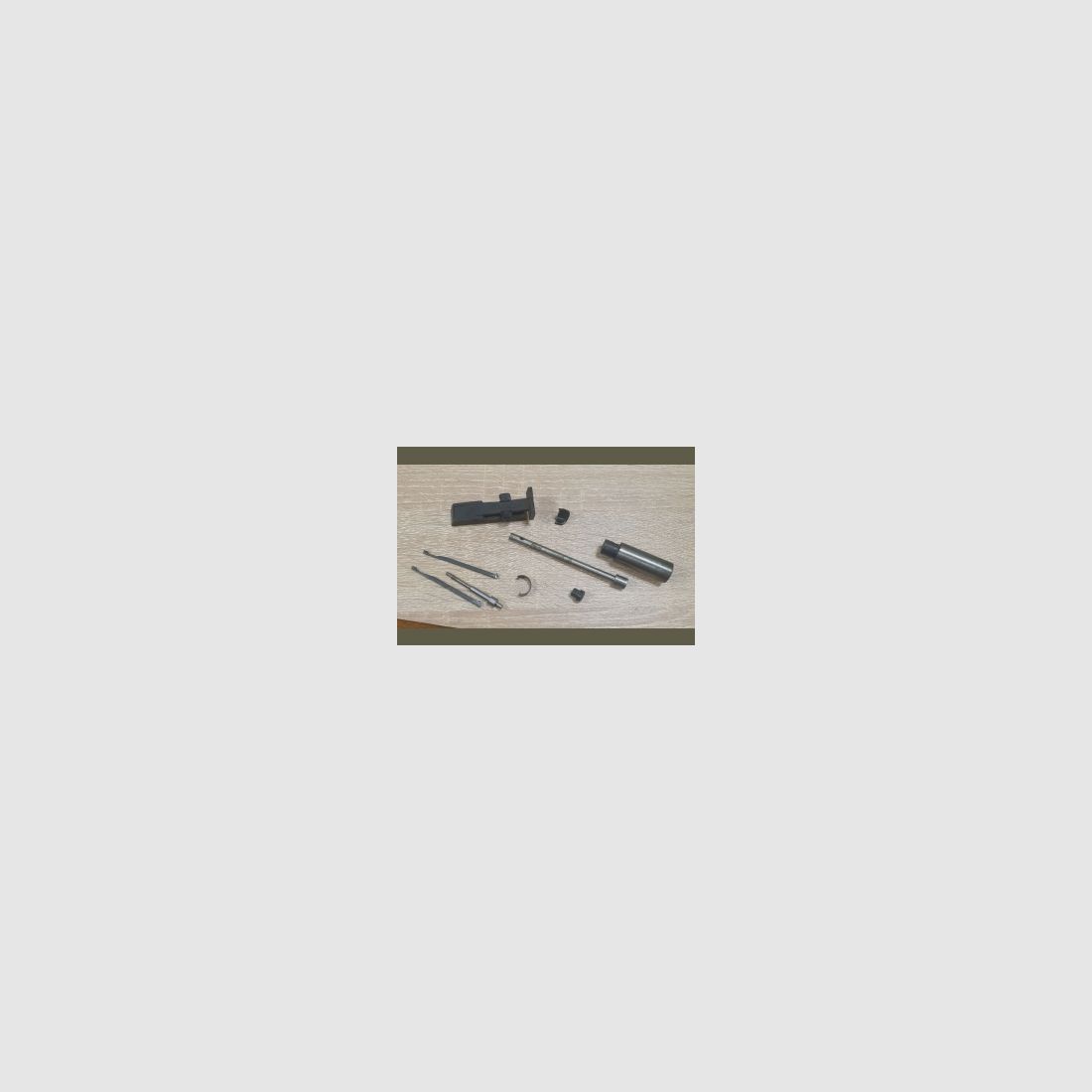 Kit di parti per carabina Anschütz di piccolo calibro cal. .22LR – carabina bolt-action con caricatore, immagine 2 di 8
