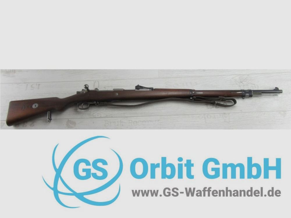 Mauser M1909 (Peru)