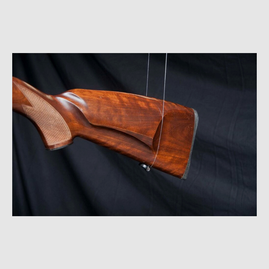 Repeater, ideal young hunter weapon 98 system with swivel mount scope illuminated reticle direct trigger etc.