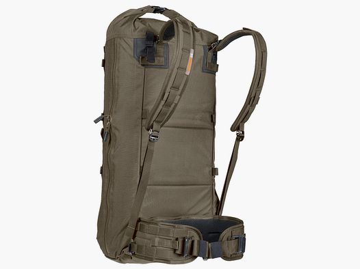 Front Carry System DLS Setup 10