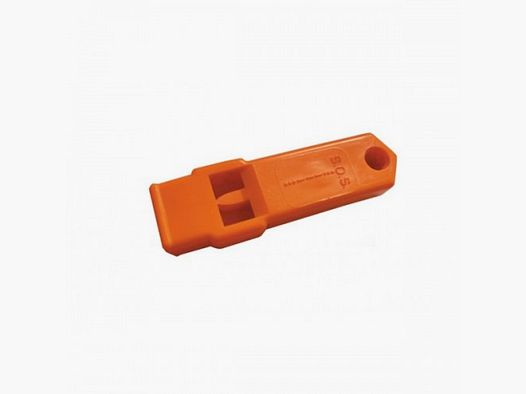 Orange Sos Pfeife
