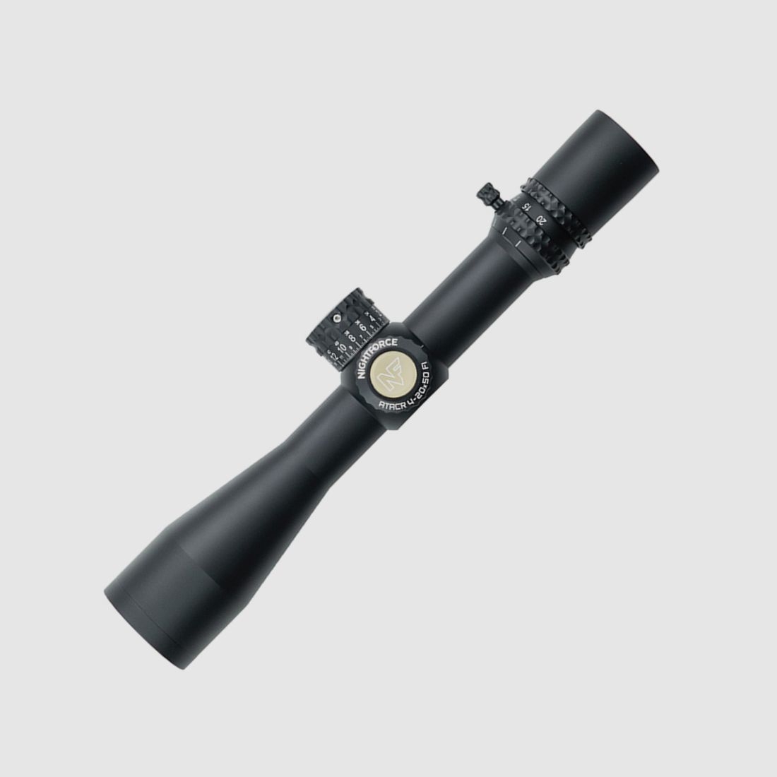 NIGHTFORCE ATACR-F1 4-20X50 Z.S.1MILR TREMOR3, image 1 of 2