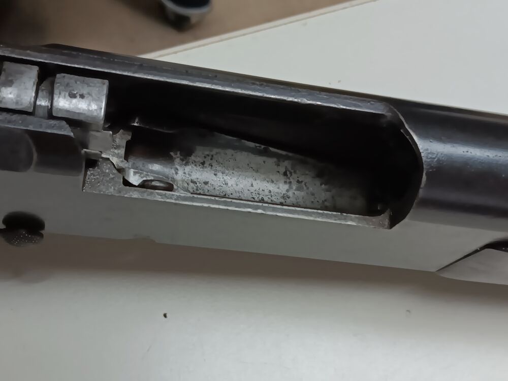 Manufacture D'Armes St. Etienne Modello 1886 M 93 - MAS 1890