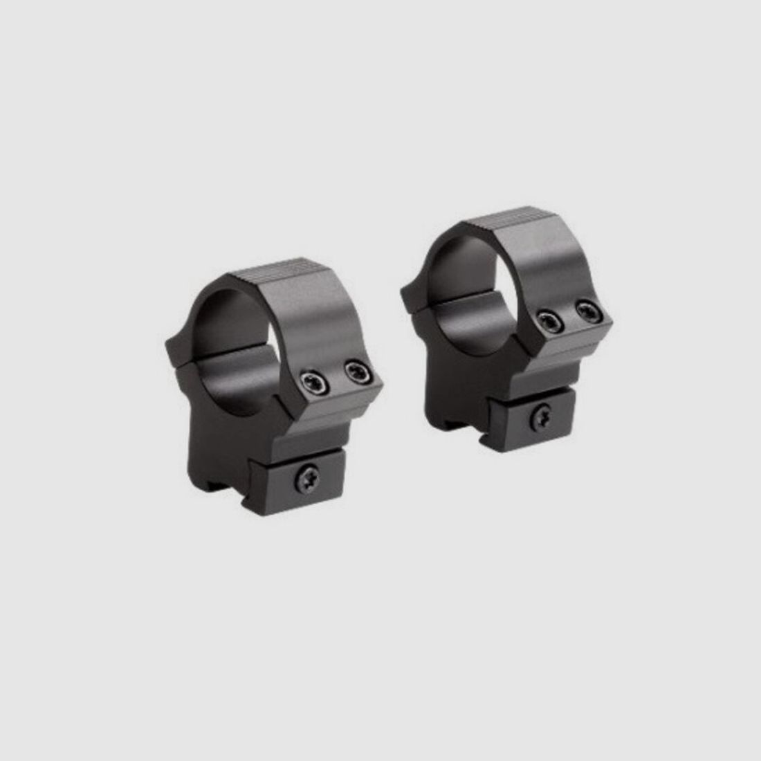 Sun Optics USA Anillos Prismáticos 1" (1 pulgada) Med Torx .22lr