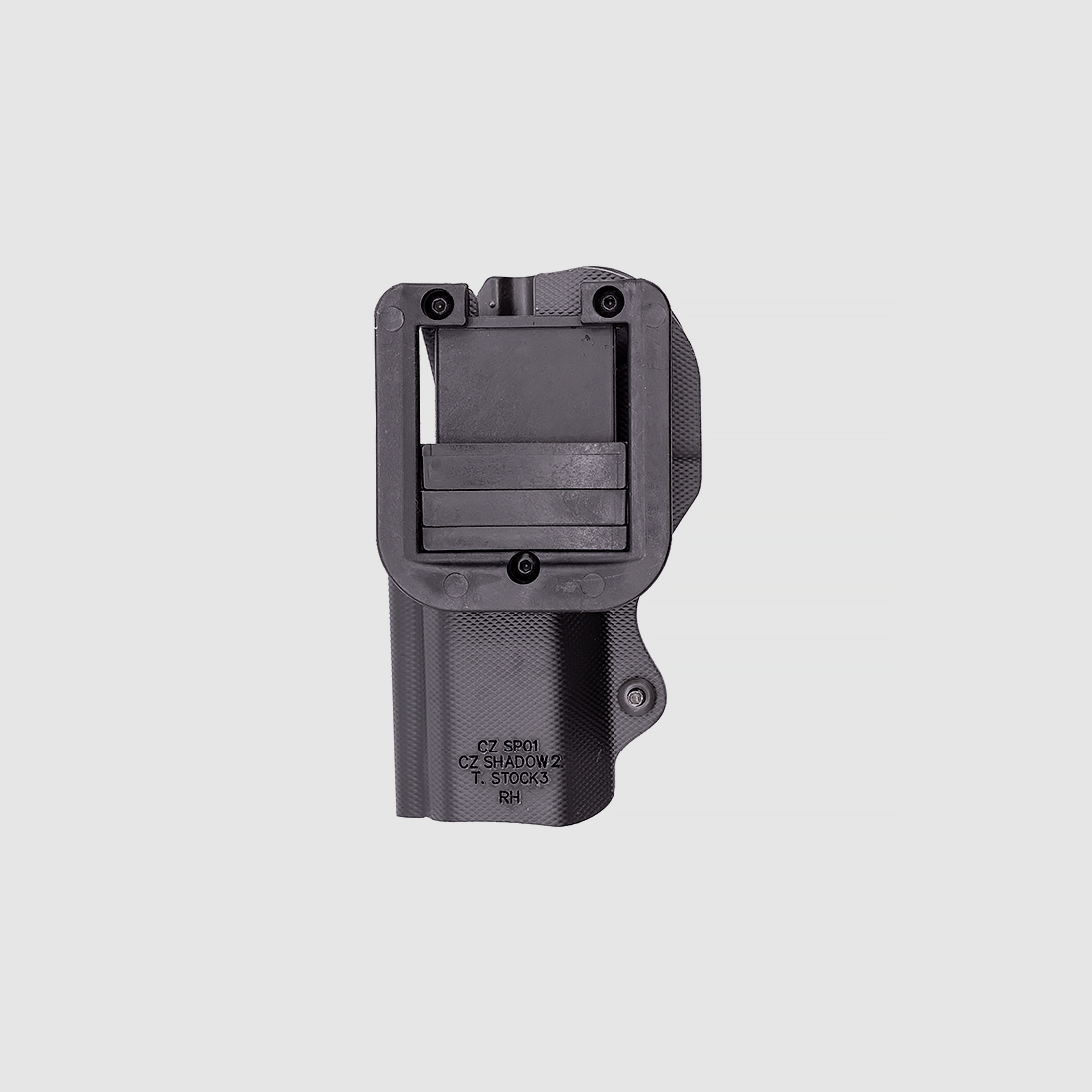 Ghost Civilian Holster, Hand Version: Right Hand, Pistol Model: CANIK, image 3 of 3