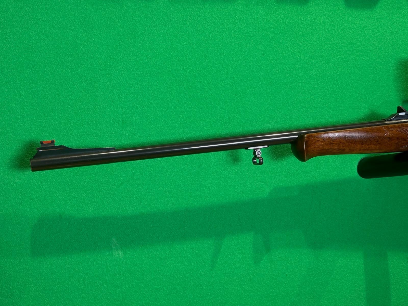 Brünner Repetierer 9,3x62 mit ZF 3-12x50