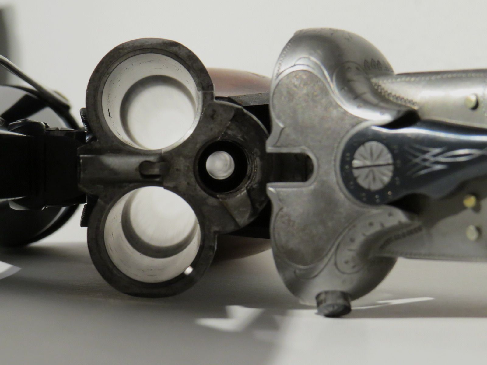 Sauer & Sohn Mod. 3000 - Boor - Kal. 12/70 & 7x65R - met Schmidt & Bender ZF 1 1/2 - 6x