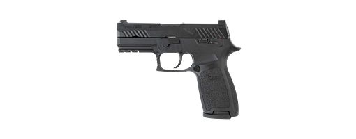 SIG Sauer Proforce P320-M18 GBB Softair Pistole