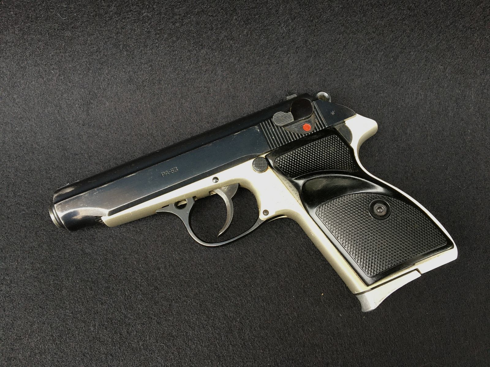 Pistole PA63 Femaru FEG 9mm Makarov