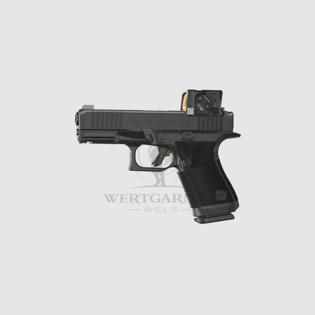 Glock 19 Gen 6 A-CUT COA, immagine 1 di 5