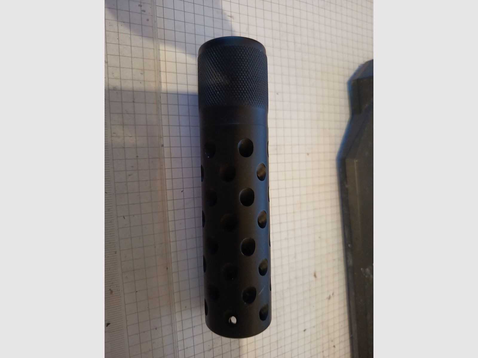 Hammerhead M50 muzzle brake (22mm)