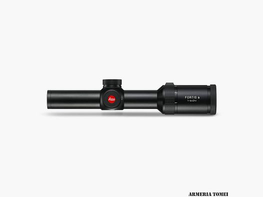 LEICA – FORTIS 6 1-6x24i Reticle L-4a